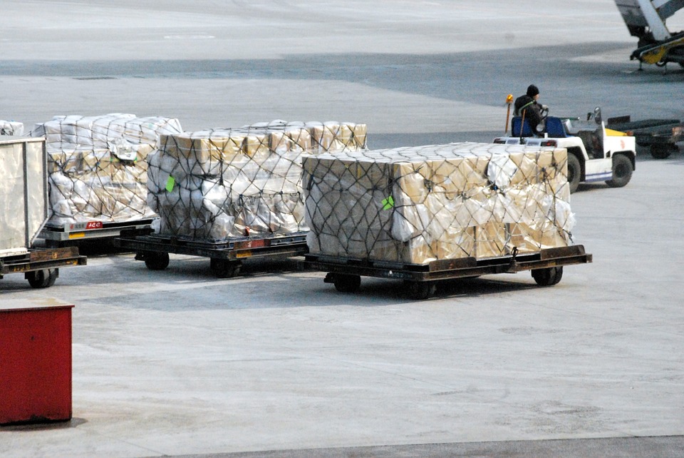 Transport and logistic during COVID19